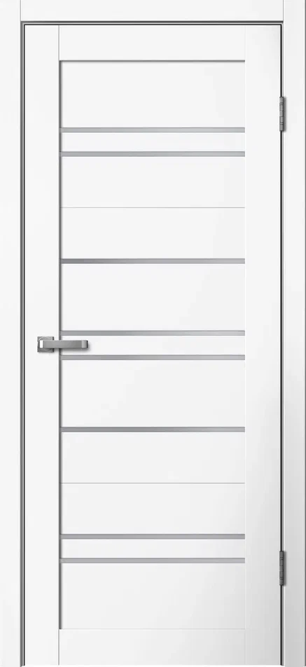 ДП Barn B2 эмалит белый/матовое