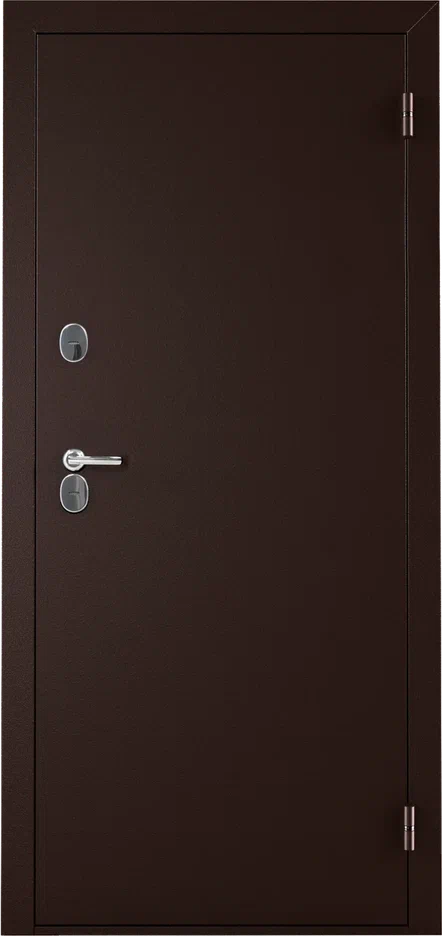 Дверь входная Норд Медный антик/Медный антик