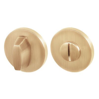 Завертка круглая SOHO BK-6.R.URS52 FSG-39 флорентийское золото