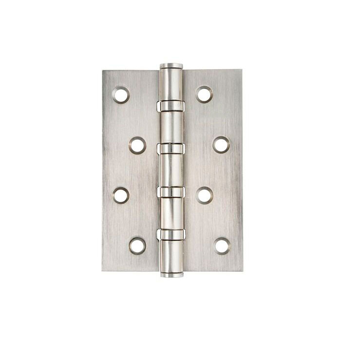 Навес с врезкой с подшип. 4ВВ, унив. 100х70х3 SN, никель