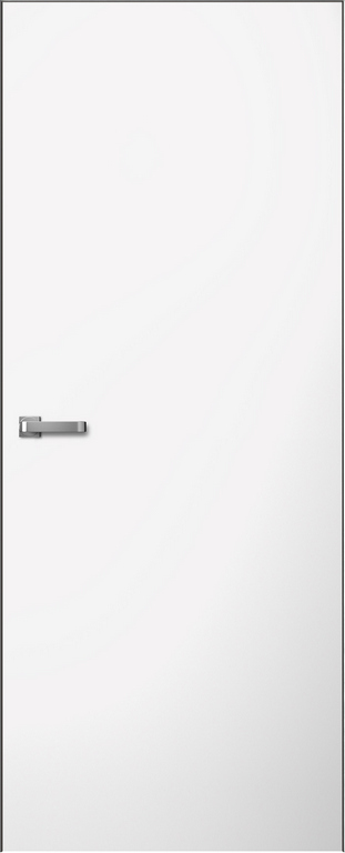 ДП Скрытая риверс ЧЕРНАЯ алюм.кромка с 3-х сторон + ДК +Скрытые петли