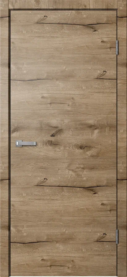 ДП Лофт LF01 дуб пацифик/глухое