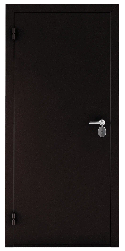 Дверь входная Айс Антик медь/Белое дерево