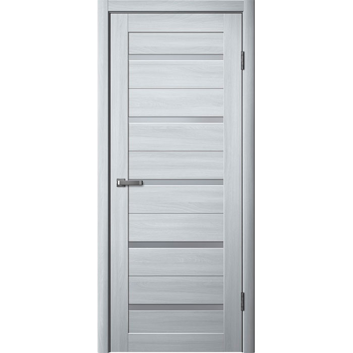 ДП La Stella 206 ясень пепельный/матовое