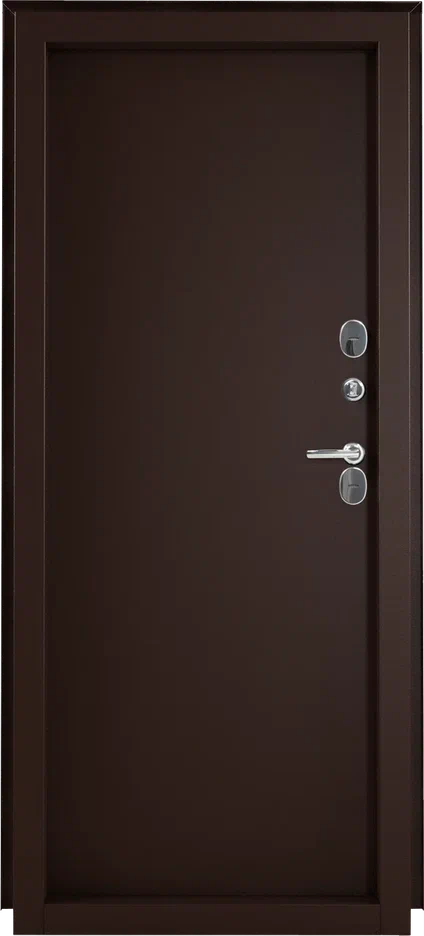 Дверь входная Норд Медный антик/Медный антик