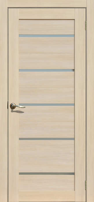 ДП La Stella 206 ясень латте/матовое