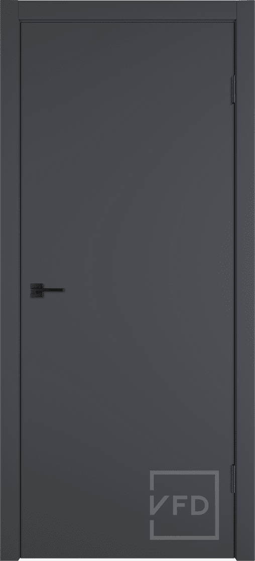 ДП Бейсик Дуб техас/глухое AБC черная