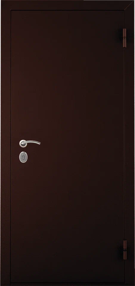 Дверь входная Титан 1 Антик медь/Антик медь