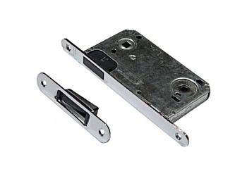 Магнитная защелка под с/у завертку, 2090 РС, хром