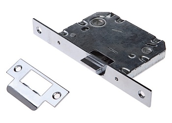 Защелка сантехническая, L 2070 РС, хром