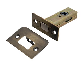 Задвижка сантехническая, 7-45 AB, бронза