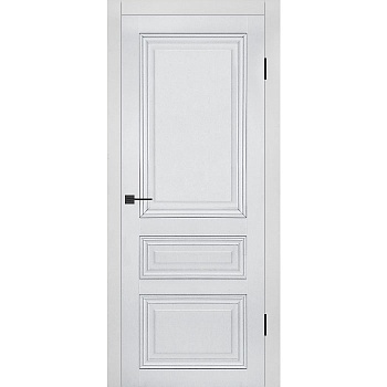 ДП Венеция 7 белый софт/глухое