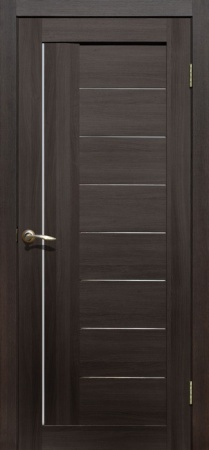 ДП Ла Стелла 201 дуб мокко/матовое/молдинг