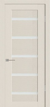 ДП Агата бари беж/стекло матовое