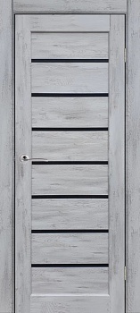 ДП Рада Линия ель альпийская/стекло черное