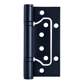 Навес без врезки 2ВВ, унив. 100х75х2,5 ВLACK, черный