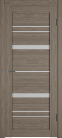 Х25 Brun oak (корич.) стекло White cloud