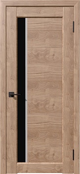 ДП Рада Синус шампань/стекло черное