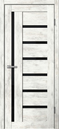 ДП Барн B4 ель альпийская/лакобель черное