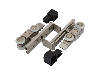 Ролики для раздвижных дверей (комплект)