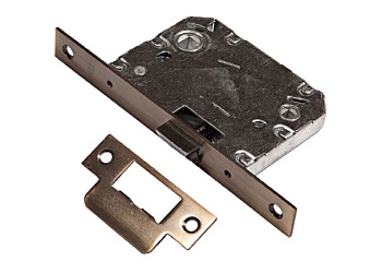 Защелка сантехническая, L 2070 AB, бронза