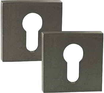 Накладка ключевая ТОНКАЯ НАКЛАДКА CWS BH, черный никель