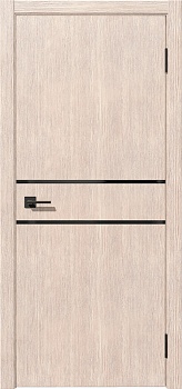 ДП Ирис Ламинатин лиственница/черное