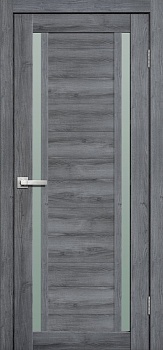 ДП Lite Doors L23 дуб стоунвуд/матовое