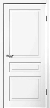 ДП Classic С03 белый/глухое