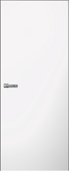 ДП Скрытая риверс ЧЕРНАЯ алюм.кромка с 3-х сторон + ДК +Скрытые петли