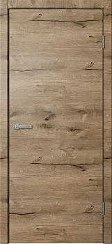 ДП Лофт LF01 дуб пацифик/глухое