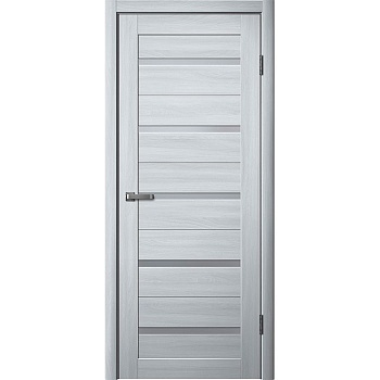 ДП La Stella 206 ясень пепельный/матовое