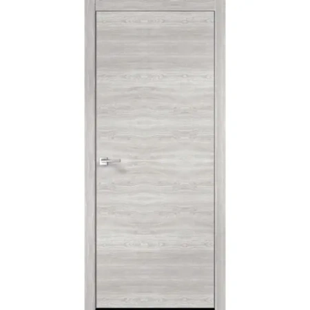 ДП Galant Дуб дымчатый горизонт/глухое/кромка АВS с 4-х сторон дуб дымчатый