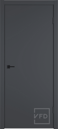 ДП Бейсик Дуб техас/глухое AБC черная