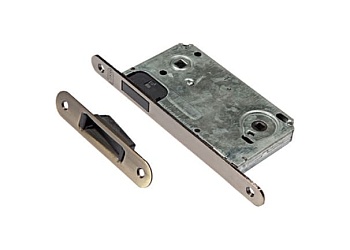 Магнитная защелка под с/у завертку, 2090 AB, бронза