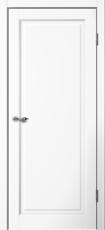 ДП Классик С06 белый/глухое