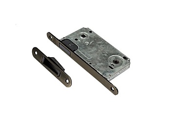 Магнитная защелка под с/у завертку, 2090 ВН, черный никель