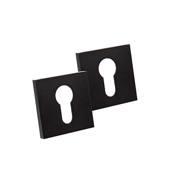 Накладка ключевая ТОНКАЯ НАКЛАДКА CWS BLACK, черный