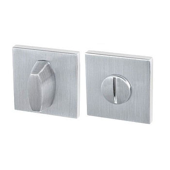 Завертка квадрат тонкая накладка WC-BOLT BK6 USS MWSC-33 итальянский тисненый