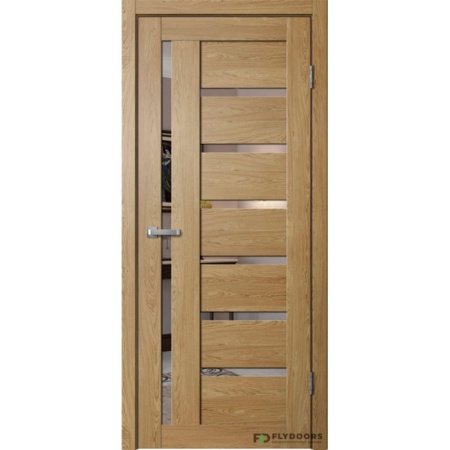 ДП Барн B4 дуб европейский/зеркало