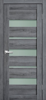 ДП Lite Doors L20 дуб стоунвуд/матовое