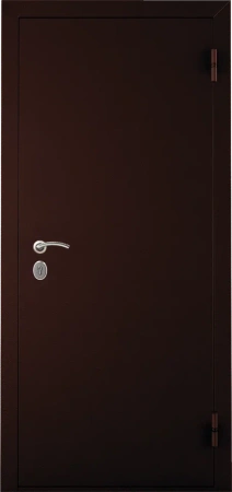 Дверь входная Титан 1 Антик медь/Антик медь