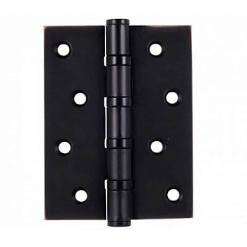 Навес с врезкой 4ВВ, унив. 100х70х2,5 ВLACK, черный