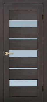 ДП Lite Doors L20 венге/матовое