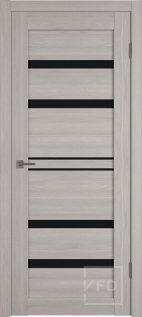 ДП Атум Про 26 Дуб каменный/лакобель черный