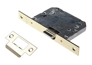 Защелка сантехническая, L 2070 РВ, золото